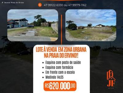 Lote para Venda, em So Francisco do Sul, bairro Centro