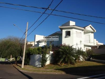Sobrado em Condomnio para Locao, em Indaiatuba, bairro Jardim Portal de Itaici, 6 dormitrios, 4 banheiros, 3 sutes, 3 vagas