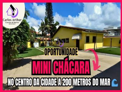 Casa para Venda, em Itanham, bairro Centro, 5 dormitrios, 4 banheiros, 3 sutes, 20 vagas