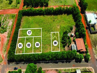 Terreno para Venda, em Eldorado, bairro Jardim Novo Eldorado