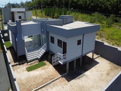 Casa para Venda, em Criciúma, bairro Vila Floresta II, 3 dormitórios, 2 banheiros, 1 suíte, 2 vagas