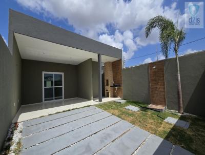 Casa para Venda, em Fortaleza, bairro Coau, 3 dormitrios, 1 banheiro, 3 sutes