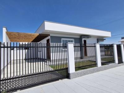Casa 2 dormitórios para Venda, em Jaguaruna, bairro Cristo Rei, 2 dormitórios, 1 banheiro, 2 vagas