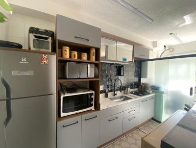Apartamento para Venda, em Mogi das Cruzes, bairro Vila Mogilar, 2 dormitrios, 1 banheiro, 1 vaga