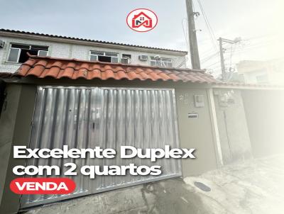 Casa Duplex para Venda, em Nova Iguau, bairro Valverde, 2 dormitrios, 1 banheiro, 1 vaga