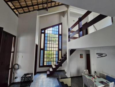 Casa para Locao, em Lauro de Freitas, bairro Vilas do Atlntico, 4 dormitrios, 4 banheiros, 1 sute, 3 vagas