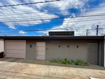 Casa para Venda, em Campo Grande, bairro Jardim Jacy, 3 dormitrios, 3 sutes