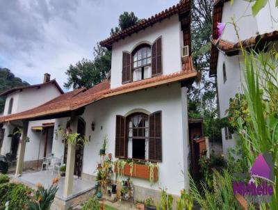 Casa em Condomnio para Venda, em Terespolis, bairro VARZEA, 3 dormitrios, 4 banheiros, 1 sute, 5 vagas