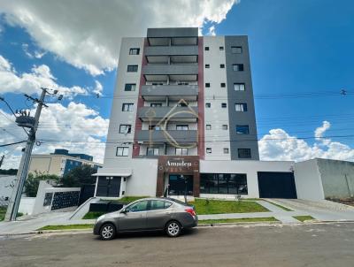 Apartamento para Venda, em Guarapuava, bairro Santa Cruz, 2 dormitrios, 2 banheiros, 1 sute, 1 vaga