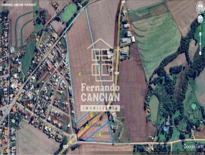 rea para Loteamento para Venda, em Tucunduva, bairro Sada para Horizontina