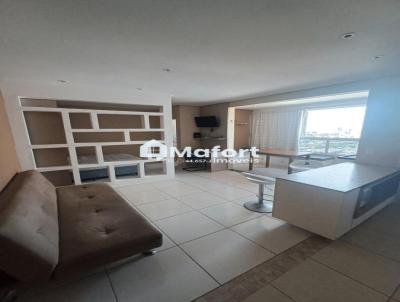 Loft para Locao, em Mogi das Cruzes, bairro Loteamento Mogilar, 1 dormitrio