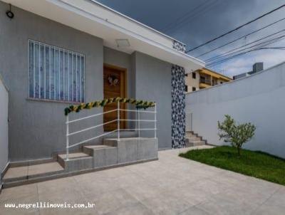 Casa para Venda, em Mogi das Cruzes, bairro Vila Oliveira, 3 dormitrios, 2 banheiros, 1 sute, 2 vagas