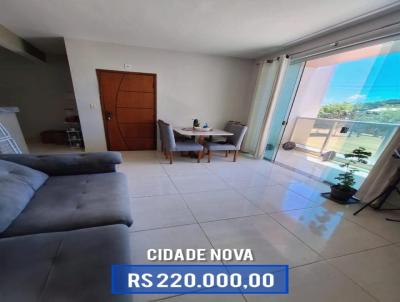 Apartamento para Venda, em Santana do Paraso, bairro Cidade Nova, 2 dormitrios, 1 banheiro, 1 vaga