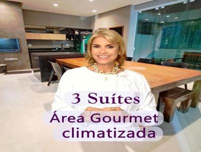 Casa para Venda, em Aracaju, bairro Aruana, 3 dormitrios, 4 banheiros, 3 sutes, 2 vagas