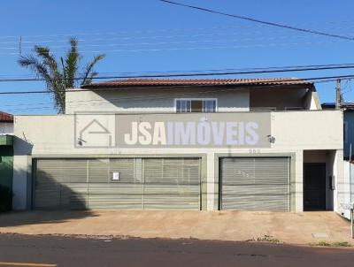 Casa Comercial para Venda, em Ribeiro Preto, bairro Parque dos Lagos, 3 dormitrios, 6 banheiros, 1 sute, 4 vagas