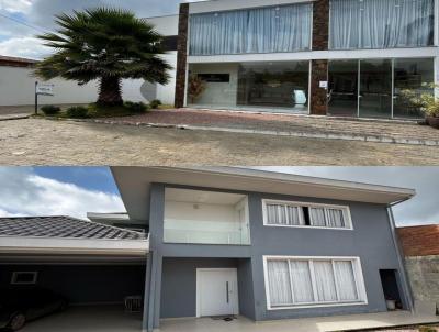 Casa para Venda, em Canoinhas, bairro Alto das Palmeiras, 4 dormitrios, 2 banheiros, 2 sutes, 2 vagas