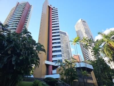 Apartamento para Venda, em Salvador, bairro Horto Florestal, 4 dormitrios, 5 banheiros, 3 sutes, 4 vagas