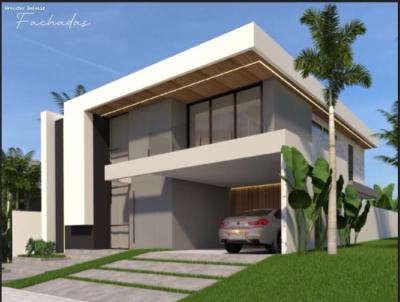Casa para Venda, em Campina Grande, bairro Itarar, 4 dormitrios, 5 banheiros, 4 sutes, 4 vagas