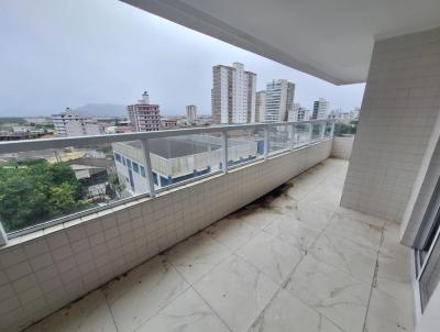 Apartamento para Venda, em Praia Grande, bairro Caiara, 2 dormitrios, 1 banheiro, 1 sute, 1 vaga