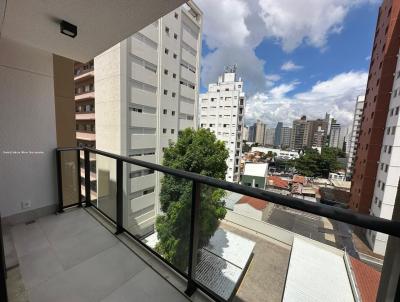 Apartamento para Locao, em Campinas, bairro Cambu, 1 dormitrio, 1 banheiro, 1 sute