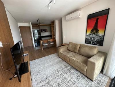 Apartamento para Locao, em Campinas, bairro Cambu, 1 dormitrio, 1 banheiro, 1 sute