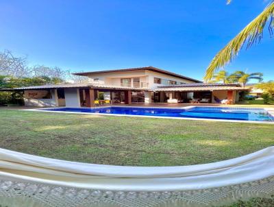 Casa para Venda, em Mata de So Joo, bairro Praia do Forte, 4 dormitrios, 6 banheiros, 4 sutes, 3 vagas