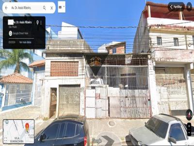 Terreno para Venda, em São Paulo, bairro ERMELINO MATARAZZO