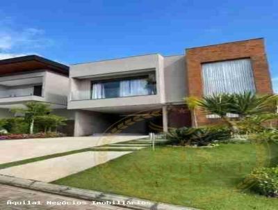Casa para Venda, em Santana de Parnaba, bairro Tambor, 5 dormitrios, 4 sutes