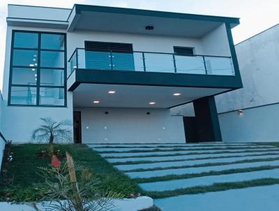 Casa Alto Padro para Venda, em Piracicaba, bairro Ondas, 4 dormitrios, 4 banheiros, 4 sutes, 4 vagas