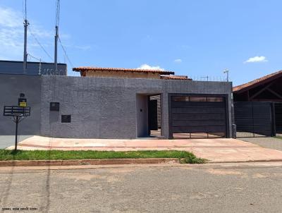 Casa para Venda, em Campo Grande, bairro Parque dos Novos Estados, 2 dormitrios, 1 banheiro, 2 vagas