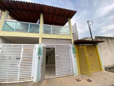 Casa Geminada para Venda, em Santana do Paraso, bairro Jardim Vitria, 2 dormitrios, 1 banheiro, 1 vaga