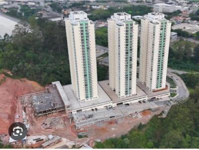 Apartamento para Venda, em Embu das Artes, bairro Jardim Vista Alegre, 3 dormitrios, 3 banheiros, 1 sute, 1 vaga