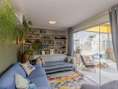 Apartamento para Venda, em So Paulo, bairro Perdizes, 2 dormitrios, 4 banheiros, 2 sutes, 2 vagas