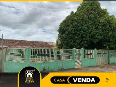 Casa para Venda, em Buritis, bairro SETOR 03, 2 dormitrios, 1 banheiro