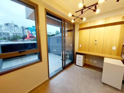 Apartamento para Locao, em So Paulo, bairro Alto da Boa Vista, 1 dormitrio, 1 banheiro