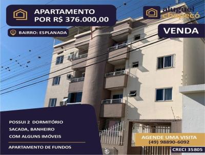 Apartamento para Venda, em Chapec, bairro ESPLANADA, 2 dormitrios