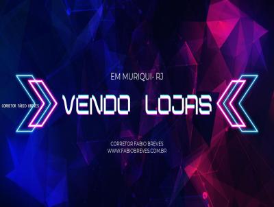 Loja para Venda, em Mangaratiba, bairro MURIQUI