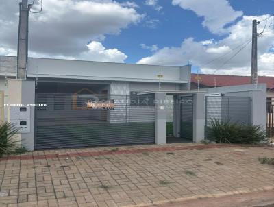 Casa para Venda, em Camb, bairro Jardim Alvorada, 3 dormitrios, 2 banheiros, 1 sute, 1 vaga