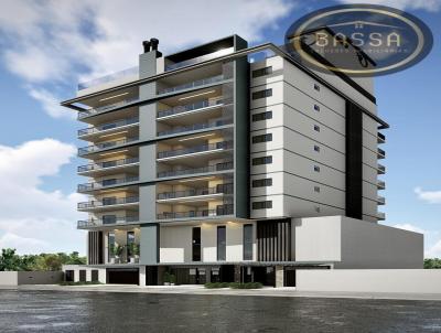 Apartamento para Venda, em Navegantes, bairro Meia Praia, 2 dormitórios, 2 banheiros, 1 suíte, 1 vaga