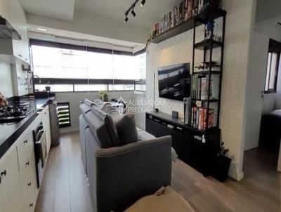 Apartamento para Venda, em Santo Andr, bairro Campestre, 2 dormitrios, 1 banheiro, 1 vaga