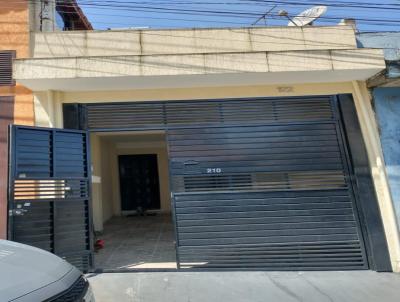 Sobrado para Venda, em So Paulo, bairro Jardim Ana Maria, 2 dormitrios, 1 banheiro, 1 vaga