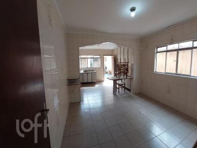 Casa para Venda, em Santo Andr, bairro Utinga, 3 dormitrios, 3 banheiros, 1 sute, 2 vagas