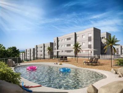 Apartamento 2 Quartos para Venda, em Almirante Tamandaré, bairro Humaitá, 2 dormitórios, 1 banheiro, 1 vaga