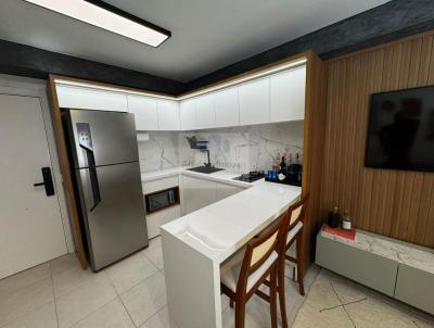 Apartamento para Venda, em So Paulo, bairro Chacar Santo Antonio, 1 dormitrio, 1 banheiro