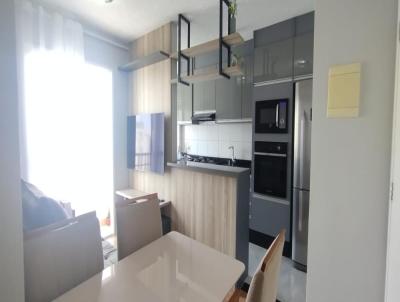 Apartamento para Locao, em Mogi das Cruzes, bairro Vila Mogilar, 2 dormitrios, 1 banheiro, 1 vaga