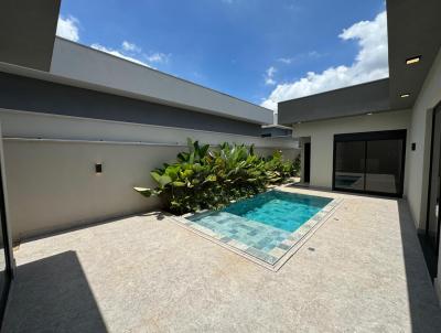 Casa para Venda, em Santa Brbara D`Oeste, bairro Jardim Firenze, 3 dormitrios, 3 sutes