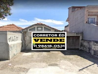 Terreno e Construo para Venda, em So Paulo, bairro Cidade Me do Cu, 2 dormitrios, 4 banheiros, 6 vagas