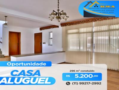 Casa para Locao, em So Paulo, bairro Vila Formosa, 3 dormitrios, 5 banheiros, 3 sutes, 3 vagas