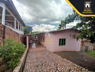 Casa para Loca��o, em Jaru, bairro Setor 01, 3 dormit�rios, 1 banheiro, 2 vagas
