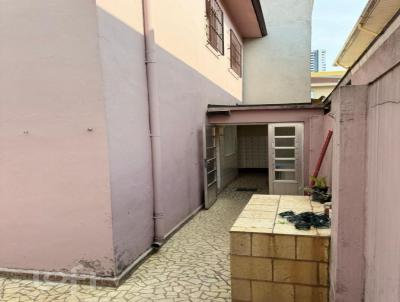 Casa para Venda, em Santo Andr, bairro Campestre, 3 dormitrios, 2 banheiros, 4 vagas